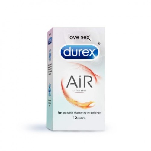 Durex Air Ultra Thin Condom (10)